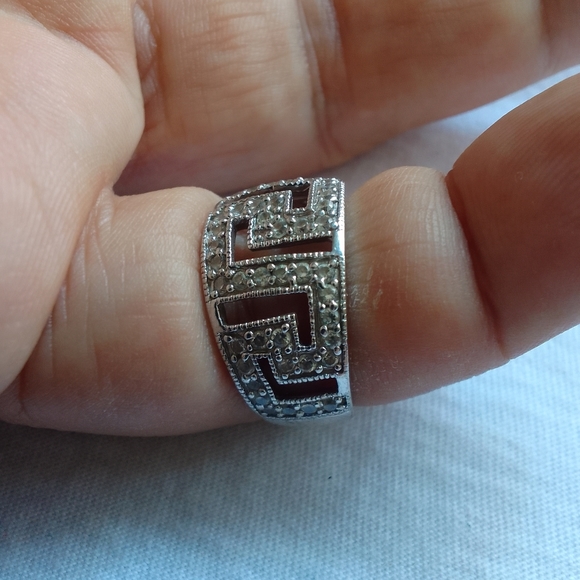 Tocara Sterling Silver Set - Picture 4 of 12